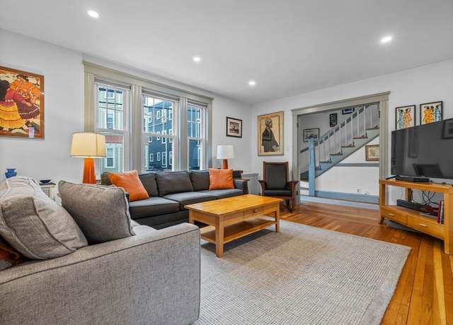 Property at 26 Boynton St, Boston, MA 02130, 3 beds, 1.5 baths