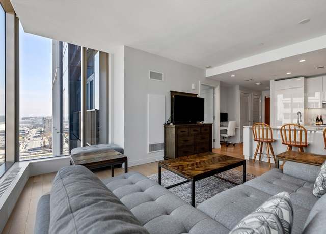 Property at 133 Seaport Blvd #1710, Boston, MA 02210, 1 bed, 1.5 baths