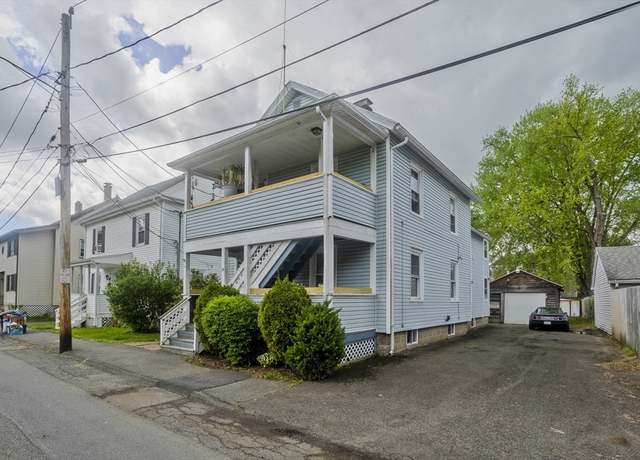 Property at 10 Graves St, South Hadley, MA 01075, 4 beds, 2 baths