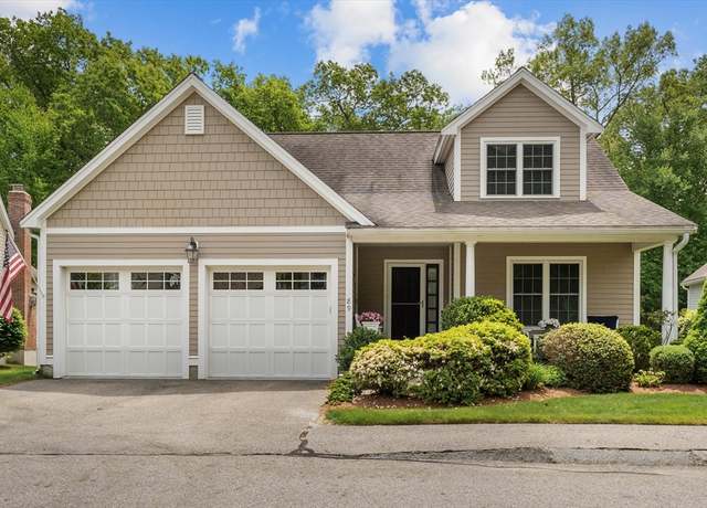 Property at 89 Cortland Dr #89, North Andover, MA 01845, 2 beds, 2.5 baths
