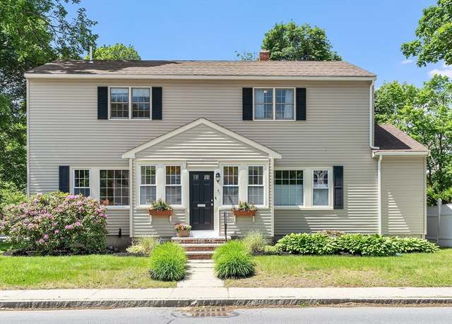 Property at 4 Pleasant View St, Methuen, MA 01844, 4 beds, 2 baths
