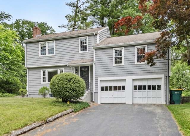 Property at 6 Cherry Ridge Rd, Acton, MA 01720, 5 beds, 2.5 baths