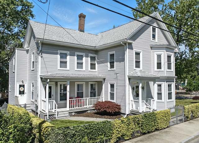 Property at 57 Neil St, Marlborough, MA 01752, 4 beds, 2 baths