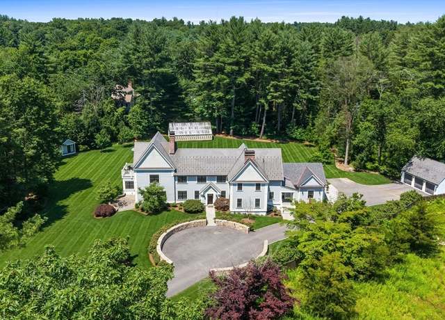 Property at 53 Heather Ln, Needham, MA 02492, 6 beds, 6 baths