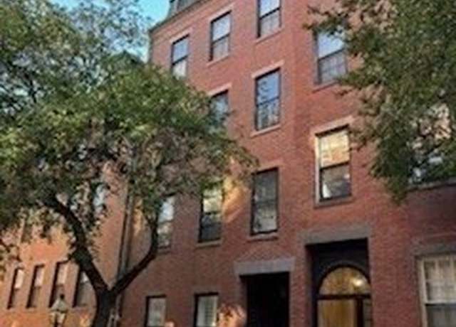 Property at 63 W Cedar St #2, Boston, MA 02114, 2 beds, 1 bath