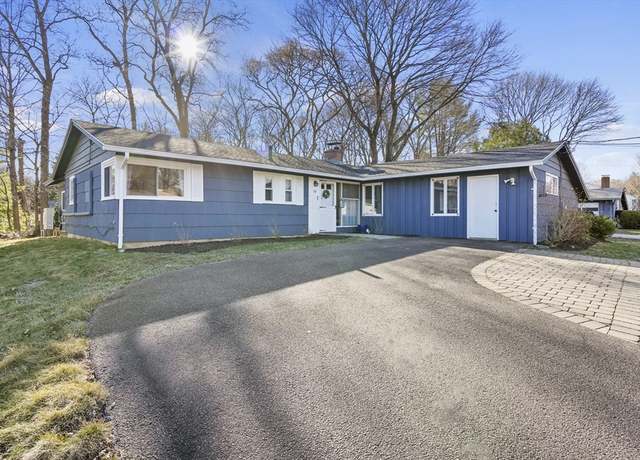 Property at 10 Ballydrain Rd, Framingham, MA 01701, 4 beds, 1.5 baths