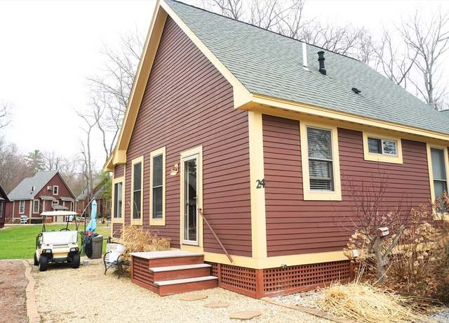 Property at 24 Summer Vlg #24, Westford, MA 01886, 2 beds, 1 bath