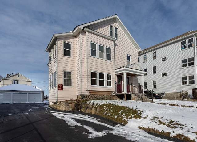Property at 176 Vernon St, Worcester, MA 01610, 5 beds, 2 baths