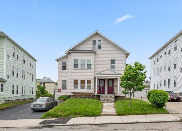 Property at 176 Vernon St, Worcester, MA 01610, 7 beds, 2 baths