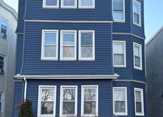 Property at 16 Fowler St, Boston, MA 02121, 12 beds, 4 baths