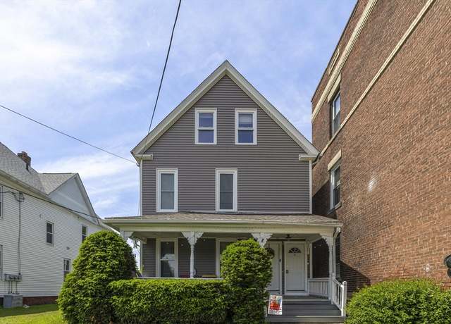 Property at 99-101 Brown Ave, Holyoke, MA 01040, 5 beds, 2 baths