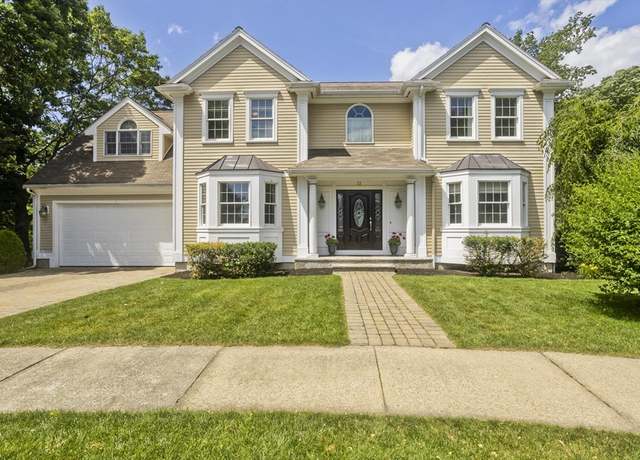 Property at 32 Dapper Darby Dr, Stoneham, MA 02180, 4 beds, 3 baths