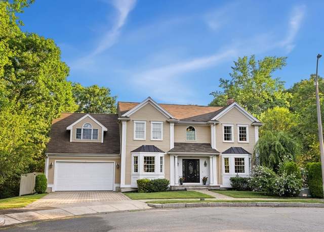 Property at 32 Dapper Darby Dr, Stoneham, MA 02180, 4 beds, 3 baths