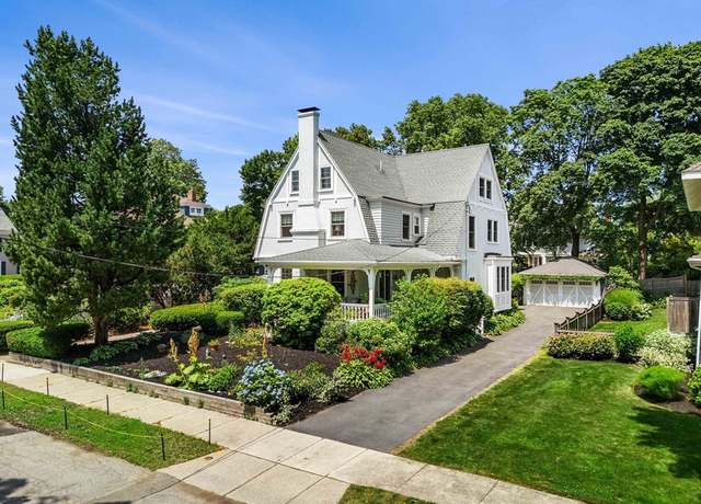 Property at 2 Palmer Ave, Swampscott, MA 01907, 5 beds, 3.5 baths