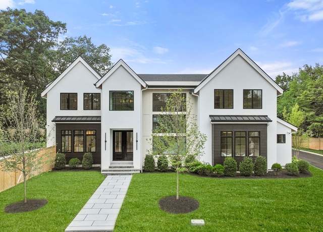 Property at 43 Carver Rd, Newton, MA 02461, 7 beds, 7.5 baths