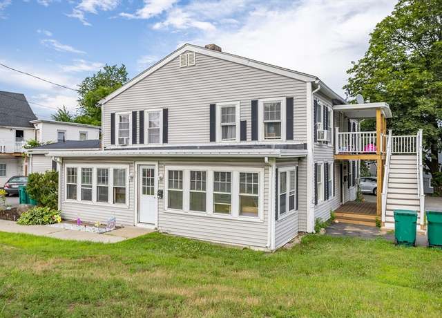 Property at 31 Bemis Rd, Fitchburg, MA 01420, 5 beds, 3 baths