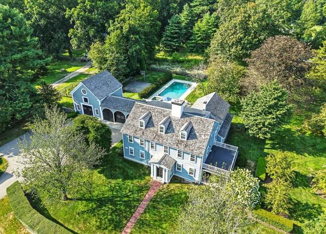 Property at 869 Main St, Norwell, MA 02061, 5 beds, 4.5 baths