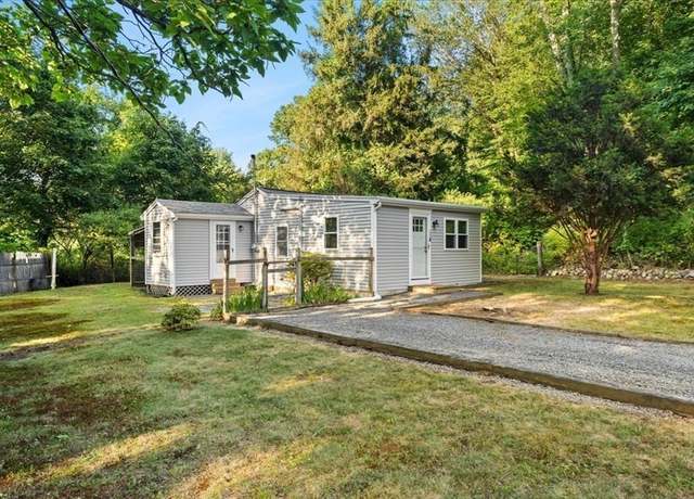 Property at 29 Glendale Ave, Brockton, MA 02301, 2 beds, 1 bath