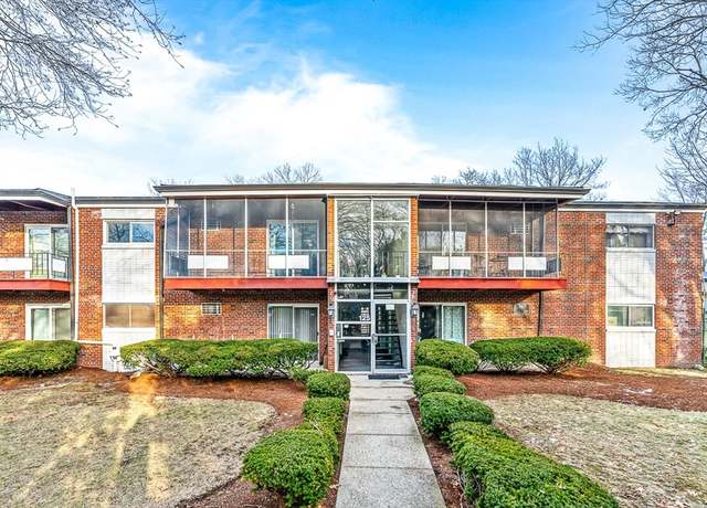 Property at 125 Grove St #7, Boston, MA 02132, 1 bed, 1 bath