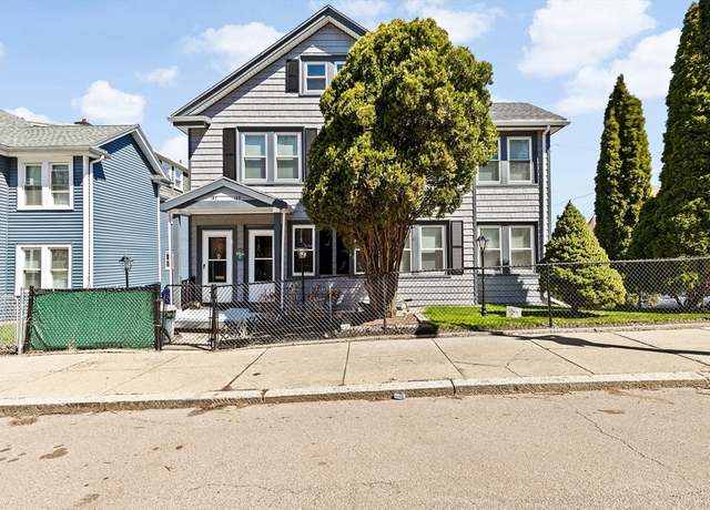 Property at 155-157 Hillside St, Boston, MA 02120, 4 beds, 2 baths