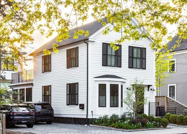 Property at 112 Holworthy St #112, Cambridge, MA 02138, 4 beds, 3.5 baths