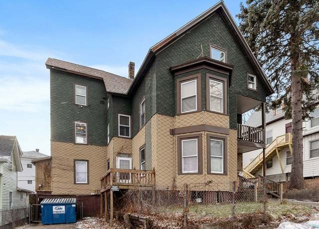 Property at 14 Hancock St, Worcester, MA 01610, 11 beds, 3.5 baths