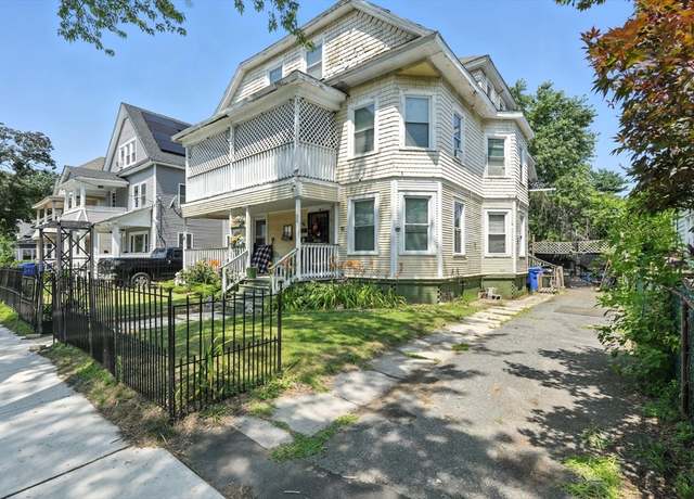 Property at 34 Biltmore St, Springfield, MA 01108, 10 beds, 3 baths