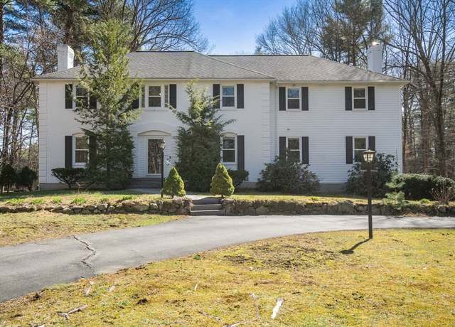 Property at 102 Ford Rd, Sudbury, MA 01776, 5 beds, 2.5 baths