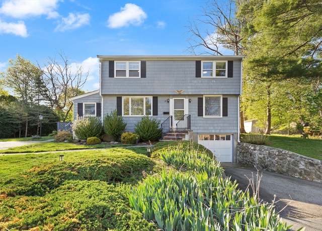 Property at 28 Highland Ave, Lynnfield, MA 01940, 4 beds, 2 baths