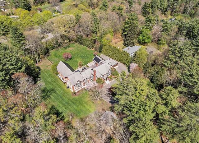 Property at 12 Old Meadow Rd, Dover, MA 02030, 6 beds, 7.5 baths