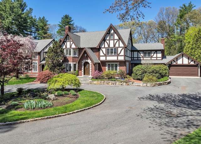 Property at 12 Old Meadow Rd, Dover, MA 02030, 6 beds, 7.5 baths