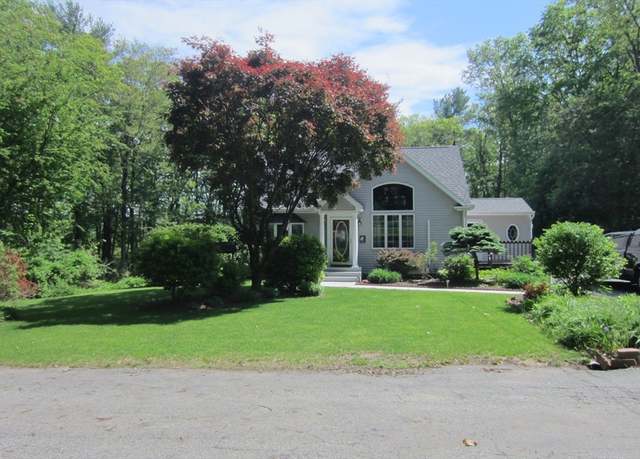 Property at 30 Bailey Rd, Oxford, MA 01540, 3 beds, 2 baths