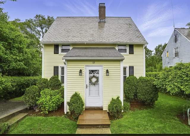 Property at 13 Delaval Rd, Worcester, MA 01606, 2 beds, 1 bath