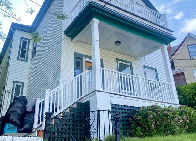 Property at 38 Juniper St, Boston, MA 02119, 7 beds, 2 baths