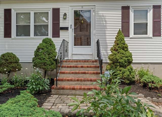 Property at 16 Florida Rd, Maynard, MA 01754, 3 beds, 1.5 baths