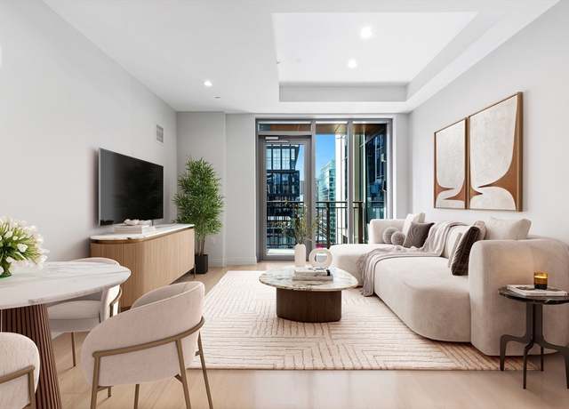 Property at 135 Seaport #1807, Boston, MA 02210, 2 beds, 2 baths