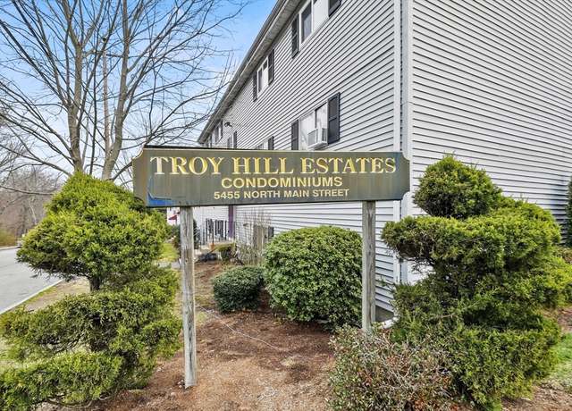 Property at 5455 North Main St Unit 6B, Fall River, MA 02720, 2 beds, 1 bath