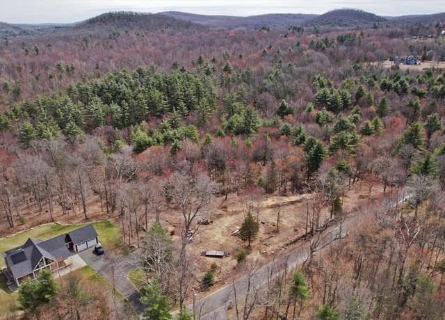 Property at 11V Old Reed Rd, Monson, MA 01057