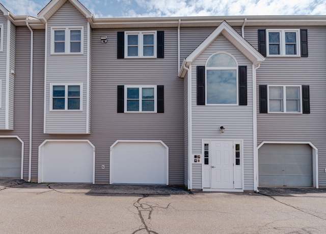 Property at 94 Tennis Plaza Rd #18, Dracut, MA 01826, 2 beds, 1 bath
