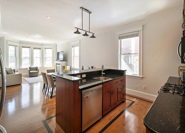 Property at 3 Seaver St #1, Boston, MA 02128, 2 beds, 2 baths