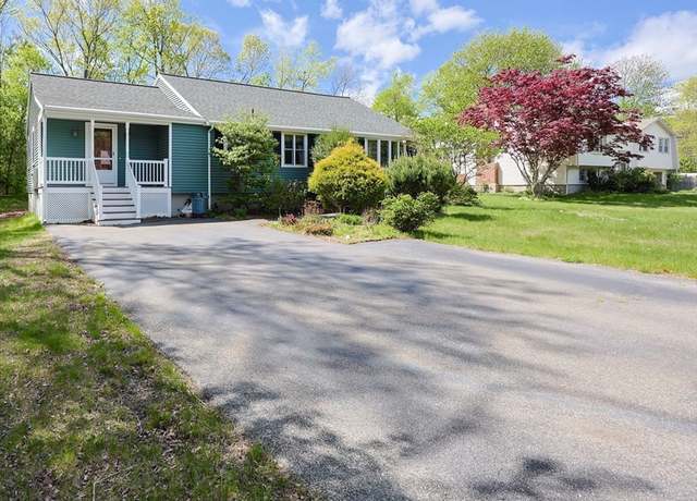 Property at 192 Corbett Rd, Stoughton, MA 02072, 3 beds, 2 baths