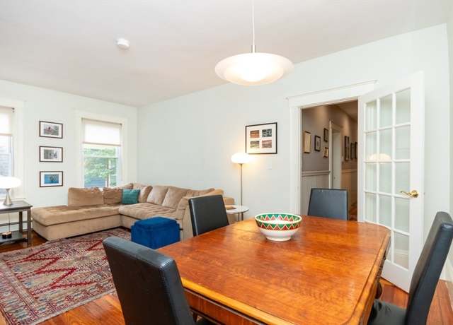 Property at 31 Thurston St #3, Somerville, MA 02145, 3 beds, 1 bath