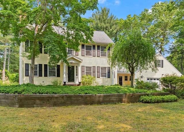 Property at 41 Summer St, Easton, MA 02356, 4 beds, 3.5 baths