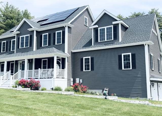Property at 5 Daisy Ln, East Bridgewater, MA 02333, 4 beds, 4 baths