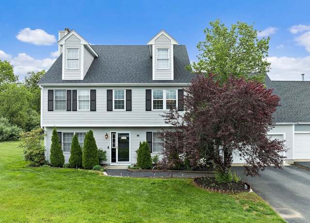 Property at 158 Clear Pond Dr #158, Walpole, MA 02081, 4 beds, 2.5 baths