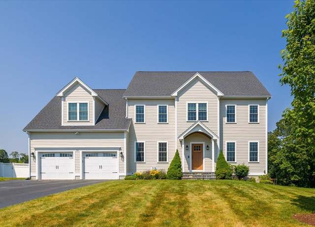 Property at 90 Magill Dr, Grafton, MA 01519, 4 beds, 2.5 baths
