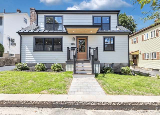 Property at 180 Dent St, Boston, MA 02132, 4 beds, 3.5 baths