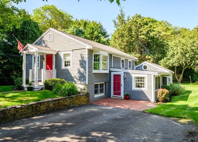 Property at 1150 Long Pond Rd, Plymouth, MA 02360, 3 beds, 2 baths