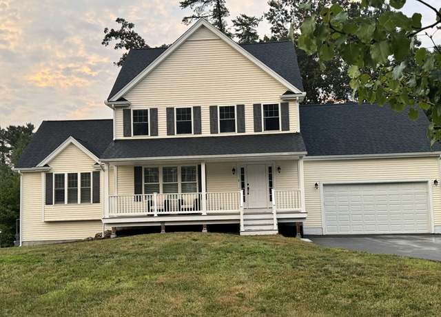 Property at 3 Waterford Cir, Dighton, MA 02715, 3 beds, 2.5 baths