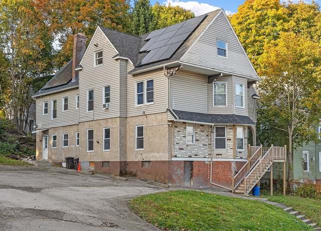 Property at 26 Orne St, Worcester, MA 01605, 7 beds, 3 baths